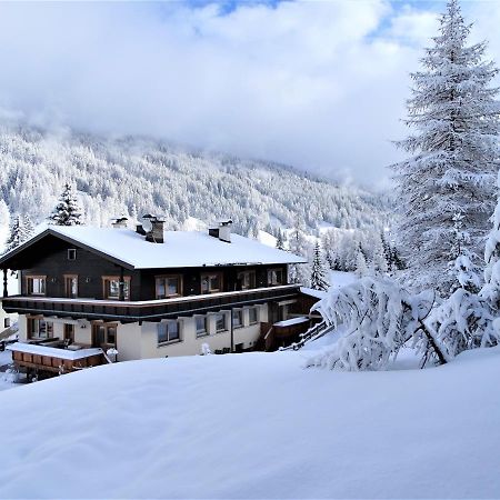 Gaestehaus Geir Lägenhet Obernberg am Brenner Exteriör bild