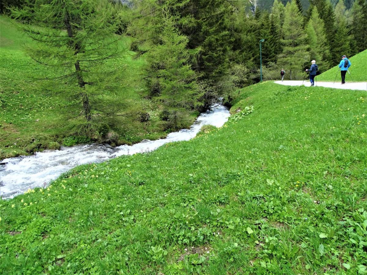 Gaestehaus Geir Lägenhet Obernberg am Brenner Exteriör bild