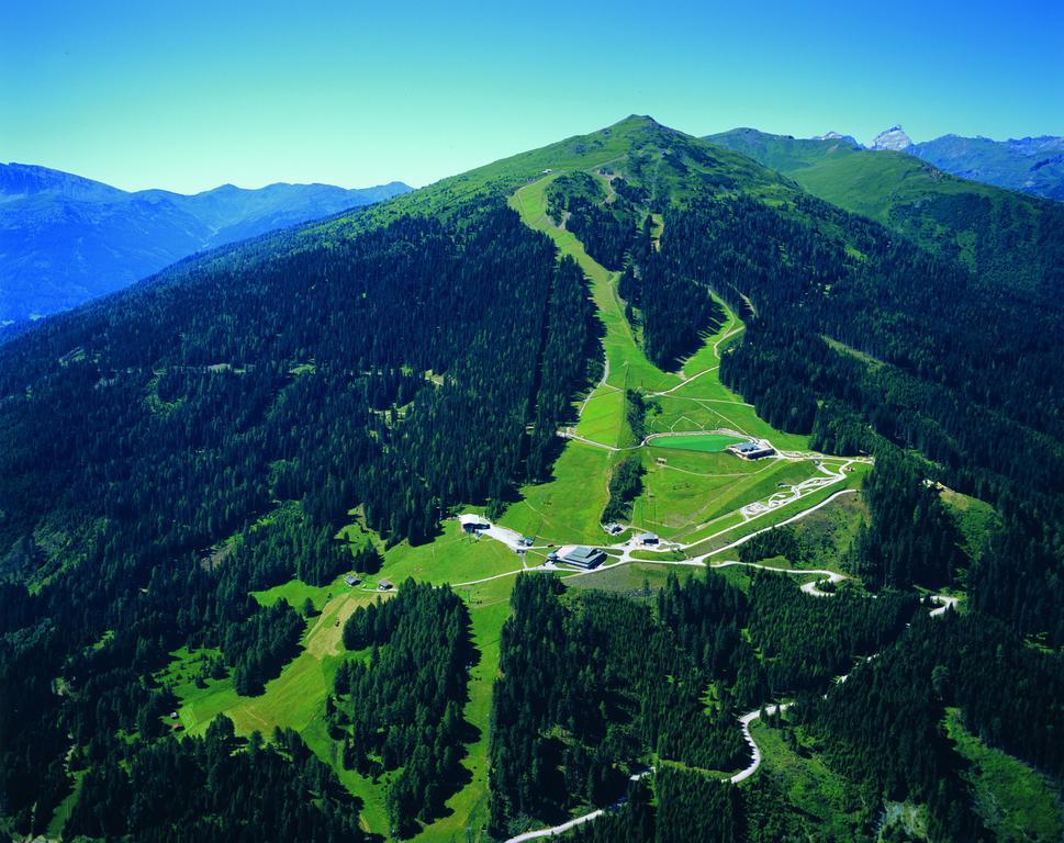 Gaestehaus Geir Lägenhet Obernberg am Brenner Exteriör bild