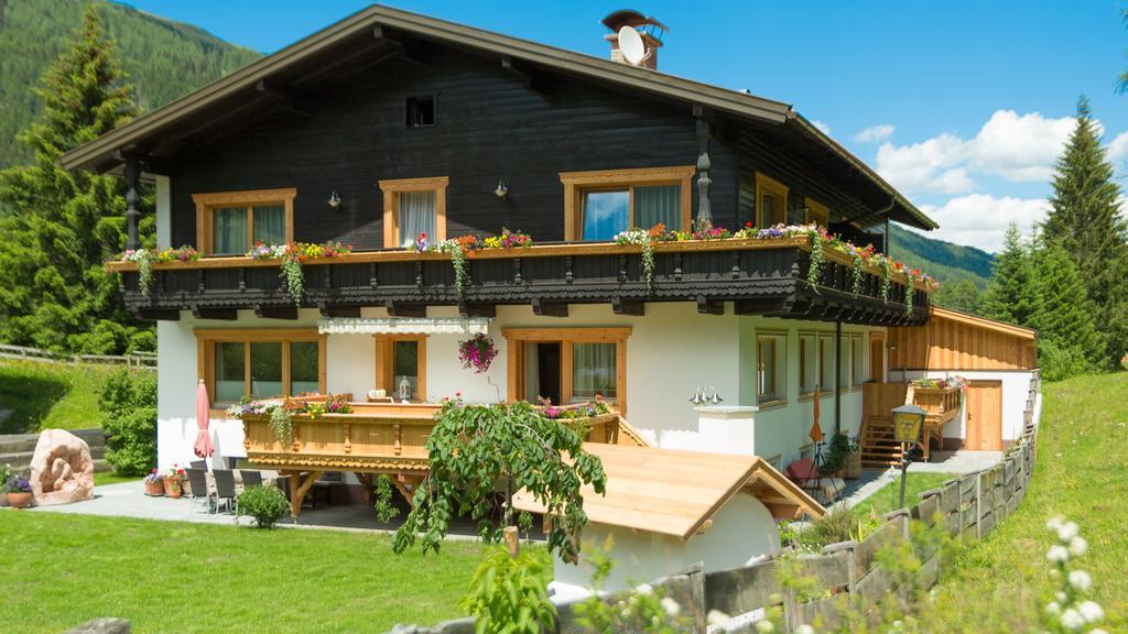 Gaestehaus Geir Lägenhet Obernberg am Brenner Exteriör bild
