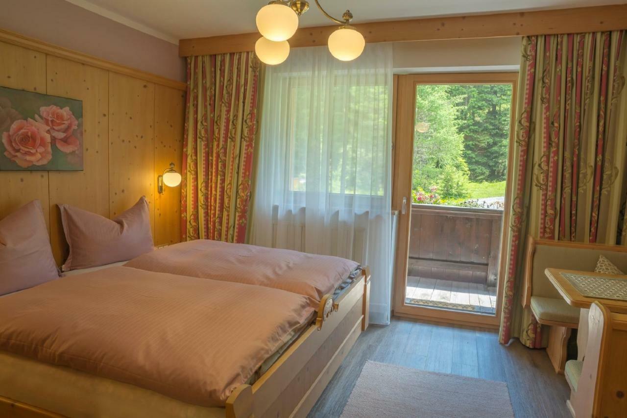 Gaestehaus Geir Lägenhet Obernberg am Brenner Exteriör bild