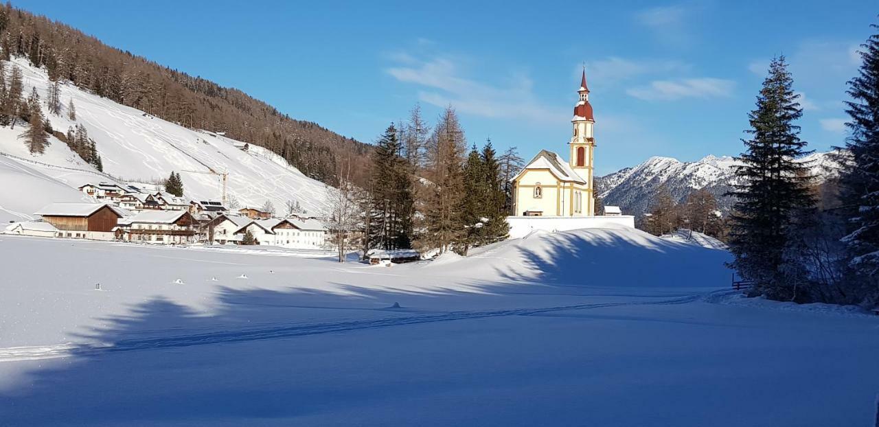 Gaestehaus Geir Lägenhet Obernberg am Brenner Exteriör bild